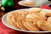 Butter cookies